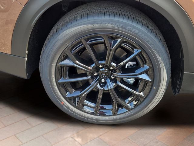 New 2026 Brown Mazda 3.3 Turbo Premium image 4