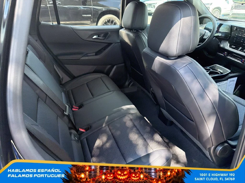 New 2027 Mosaic Black Metallic Chevrolet LT image 28