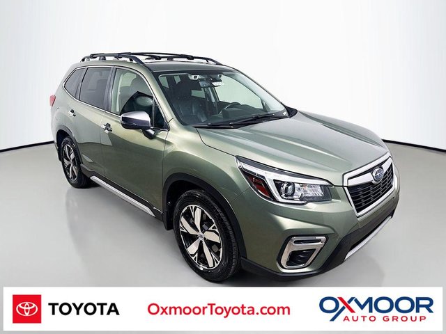 2019 Subaru Forester Touring