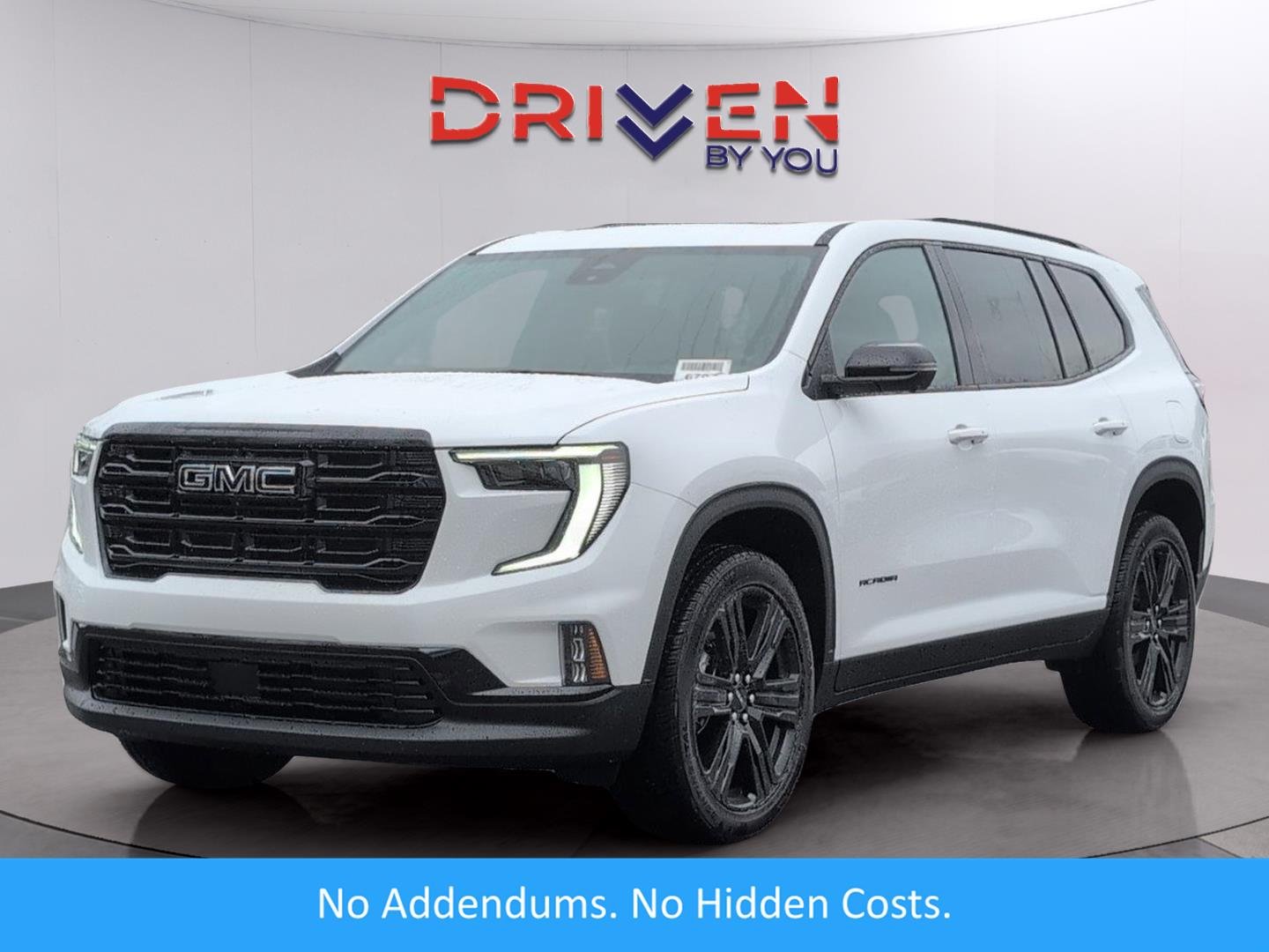 2026 GMC Acadia Elevation FWD's photo