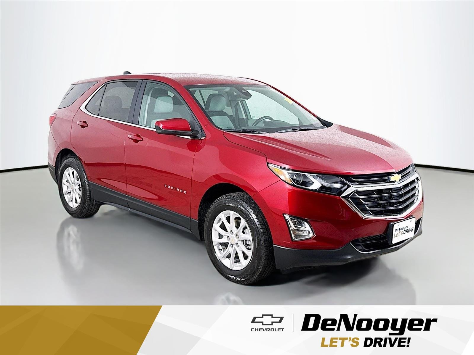 2021 Chevrolet Equinox LT