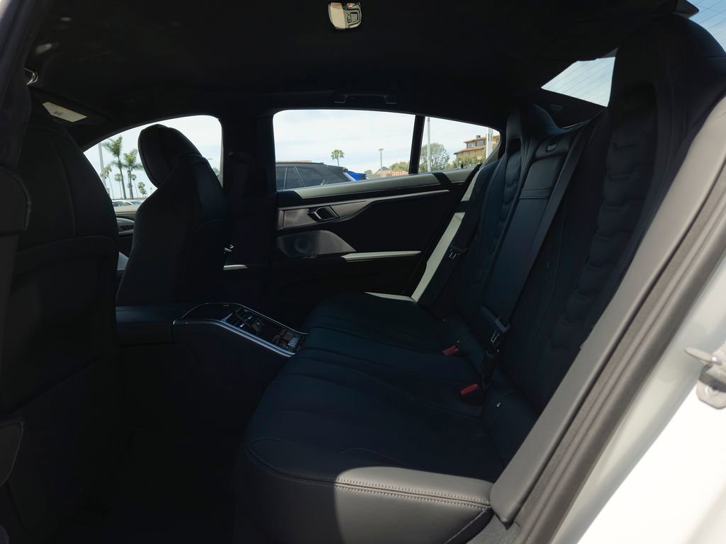 New 2026 Alpine White BMW M850i xDrive Gran Coupe image 8