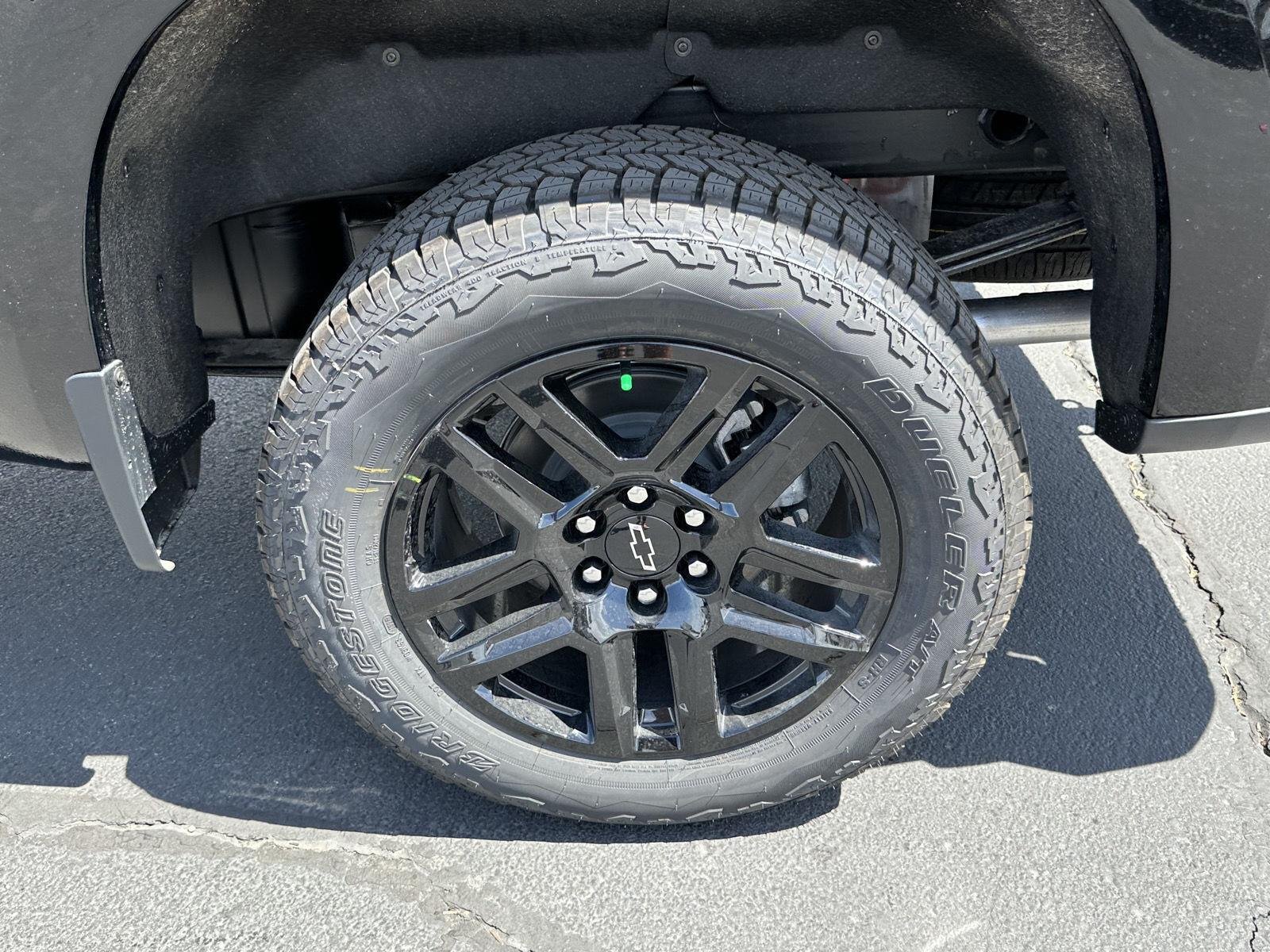 2026 Chevrolet Silverado 1500 LT Trail Boss - Photo 15