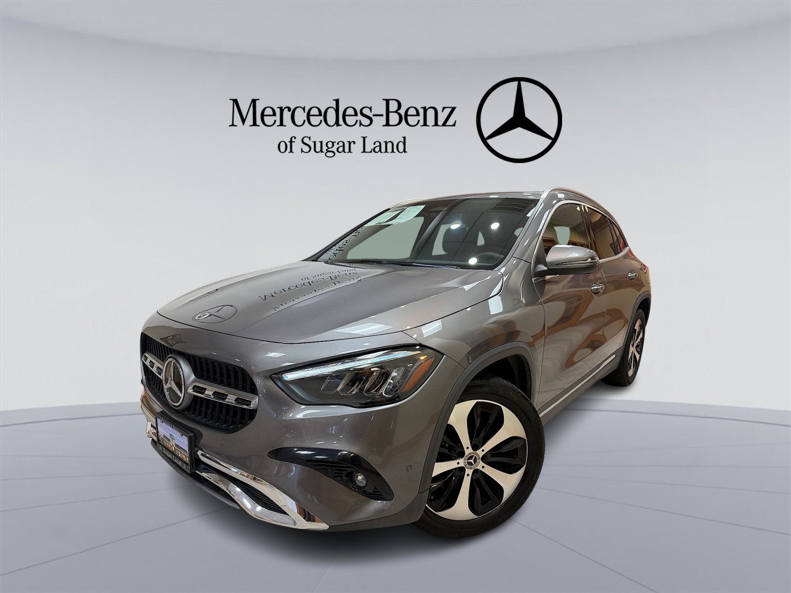 2025 Mercedes-Benz GLA GLA250