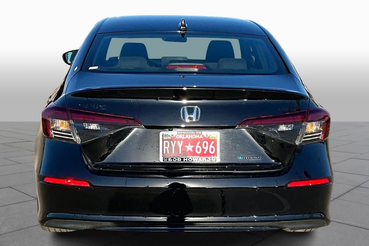 2026 Honda Civic Sport - Photo 5