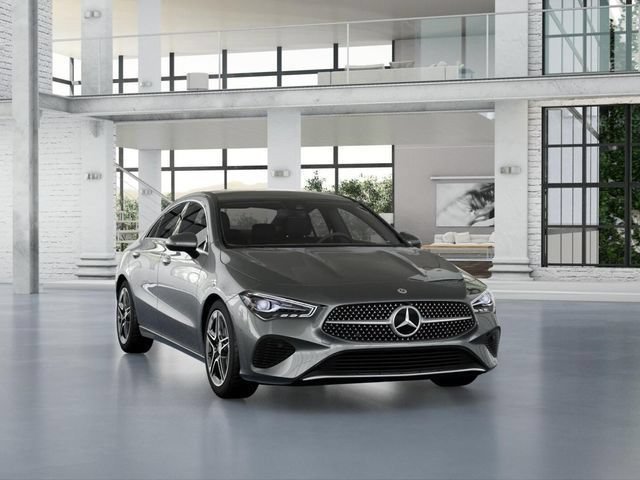 Certified Used 2026 Gray Mercedes-Benz CLA 250 image 9