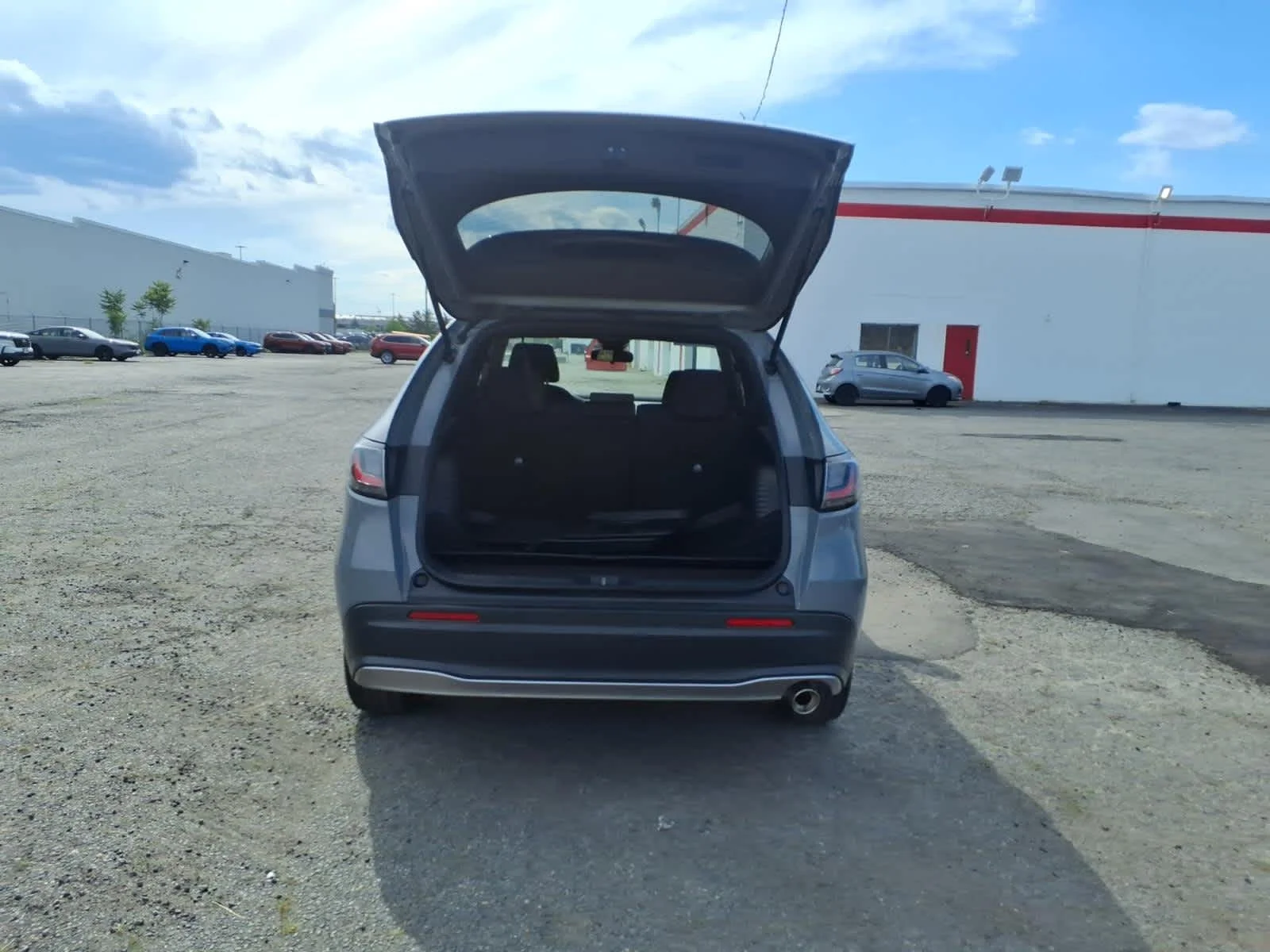 Certified Used 2025 Urban Gray Pearl Honda Sport image 10