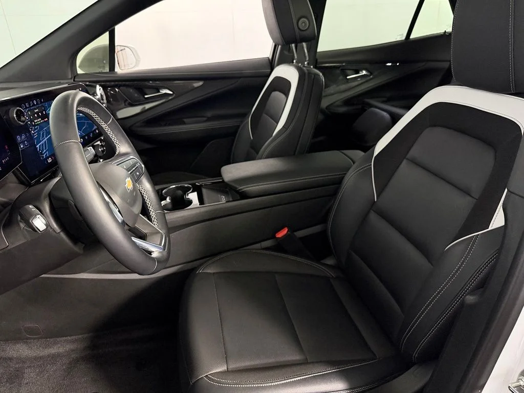 Certified Used 2024 White Chevrolet LT image 23