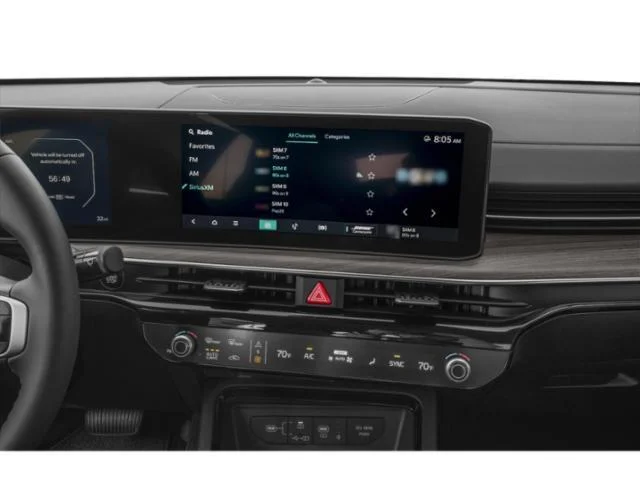 2026 Kia K5 EX - Photo 5