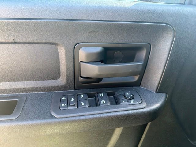 Used 2025 Bright White Clearcoat Ram Tradesman image 17