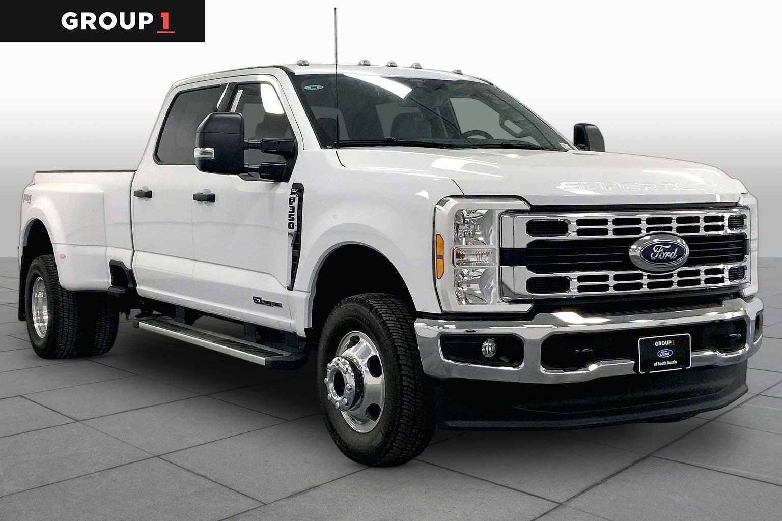 New 2026 Ford Super Duty F-350® XLT