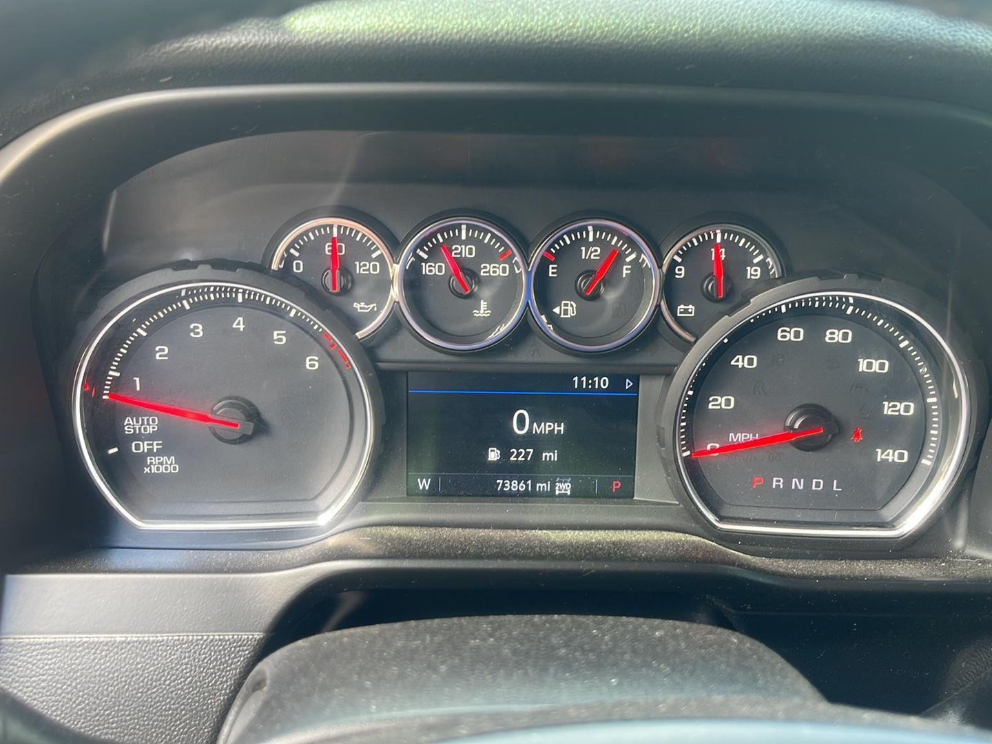 Used 2019 Havana Brown Metallic Chevrolet LT image 15