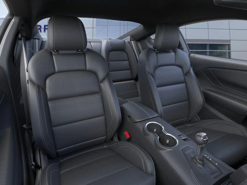 2025 Ford Mustang EcoBoost Premium Fastback - Photo 10