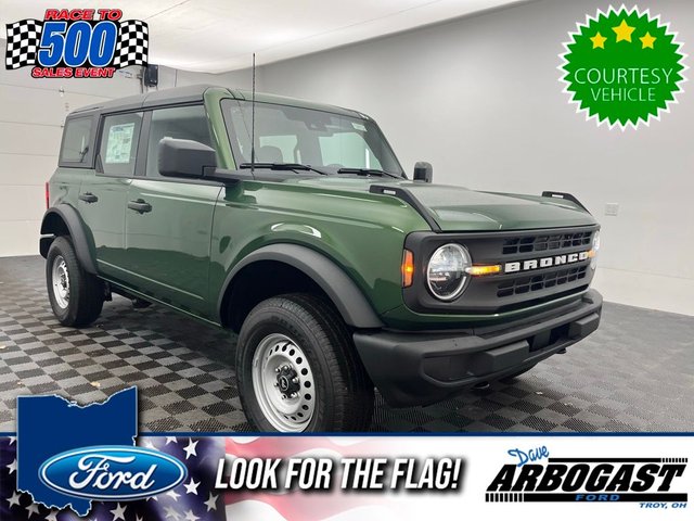 2025 Ford Bronco Base