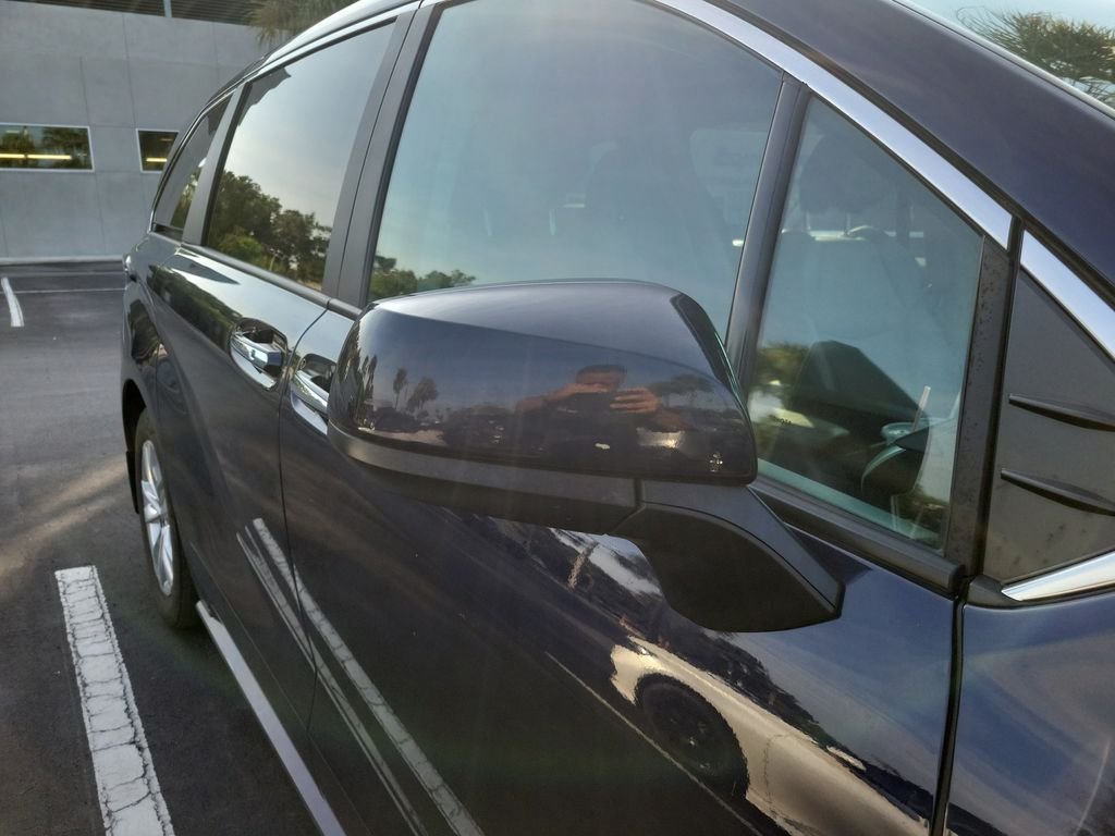 Used 2024 Gray Toyota XLE image 10
