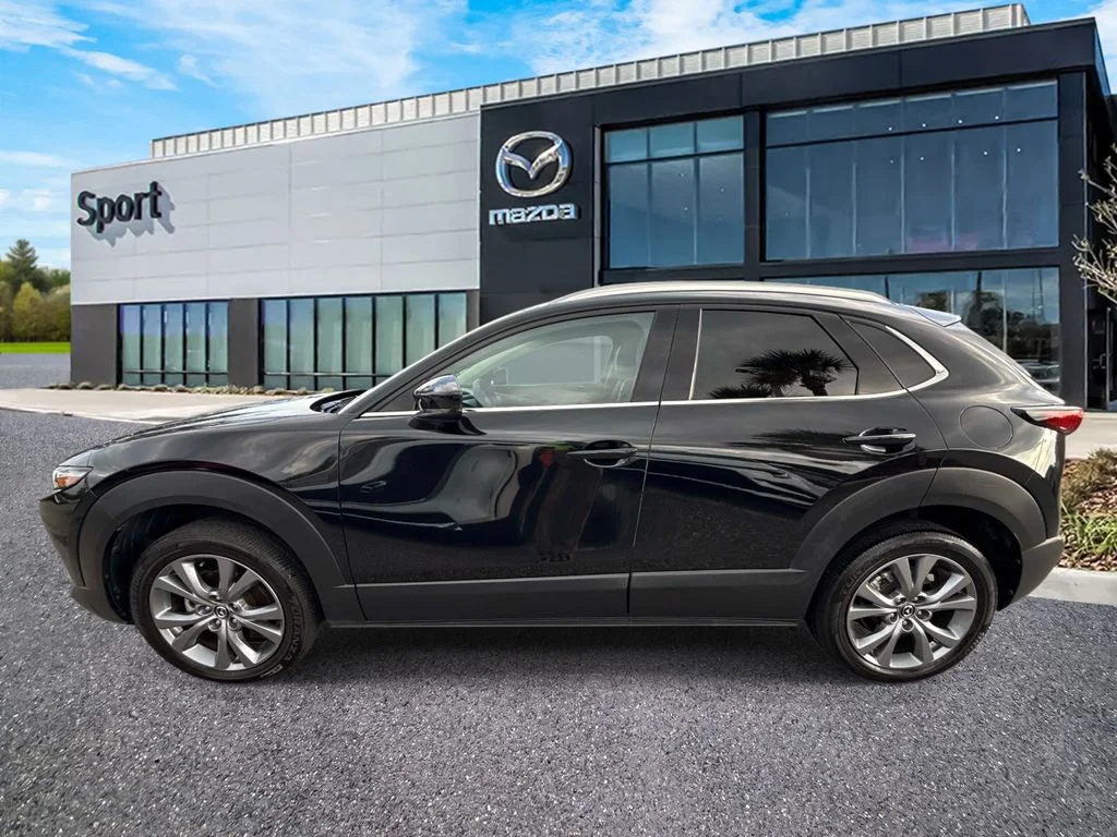 Used 2024 Black Mazda 2.5 S Premium Package image 6