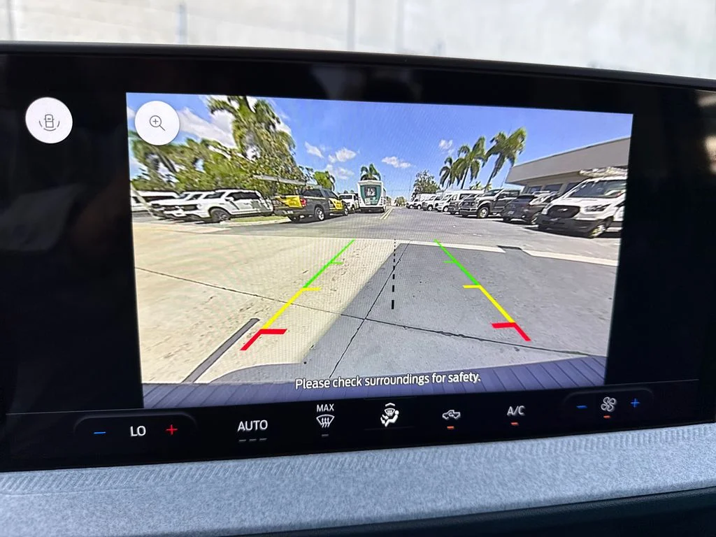 New 2026 Gray Ford XLT image 7