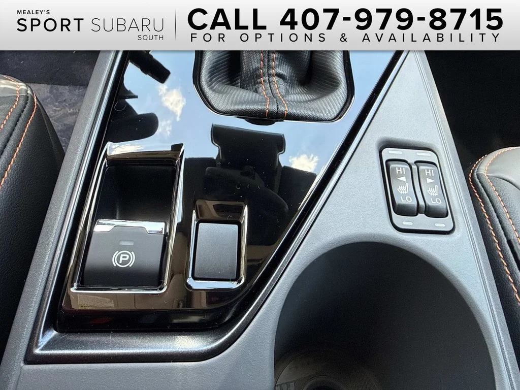 New 2026 CRYSTAL WHITE PEARL Subaru Limited Hybrid image 34