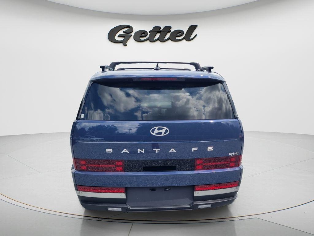 New 2027 Blue Hyundai Limited image 6