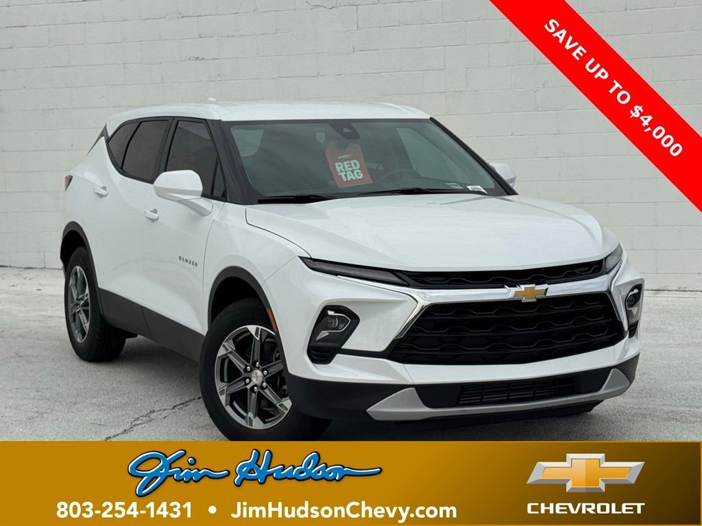 2026 Chevrolet Blazer 2.0T 2LT FWD's photo