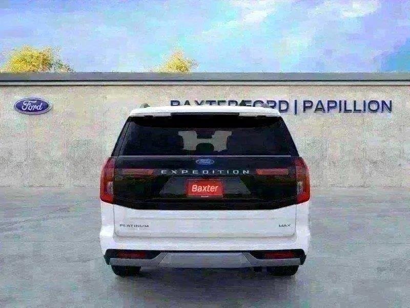 New 2025 Star White Ford Platinum image 67