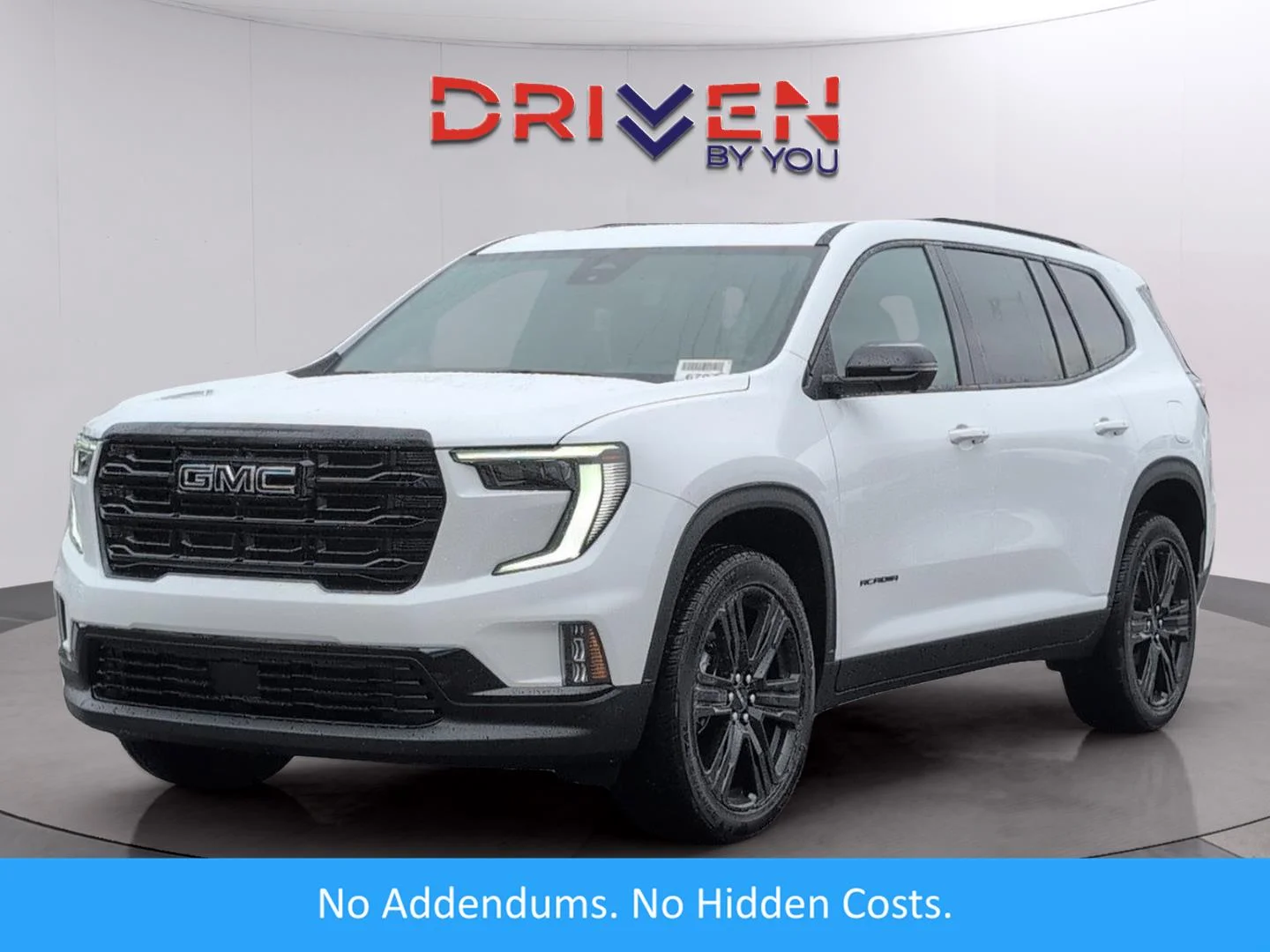 2026 GMC Acadia Elevation FWD's photo