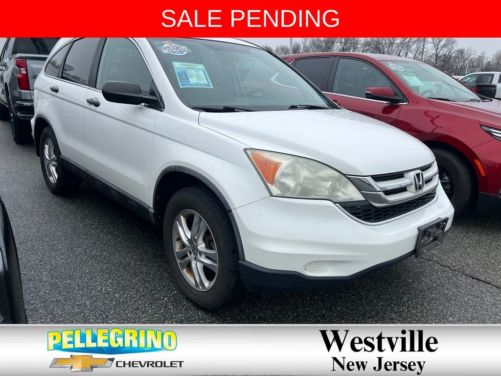 2011 Honda CR-V EX AWD