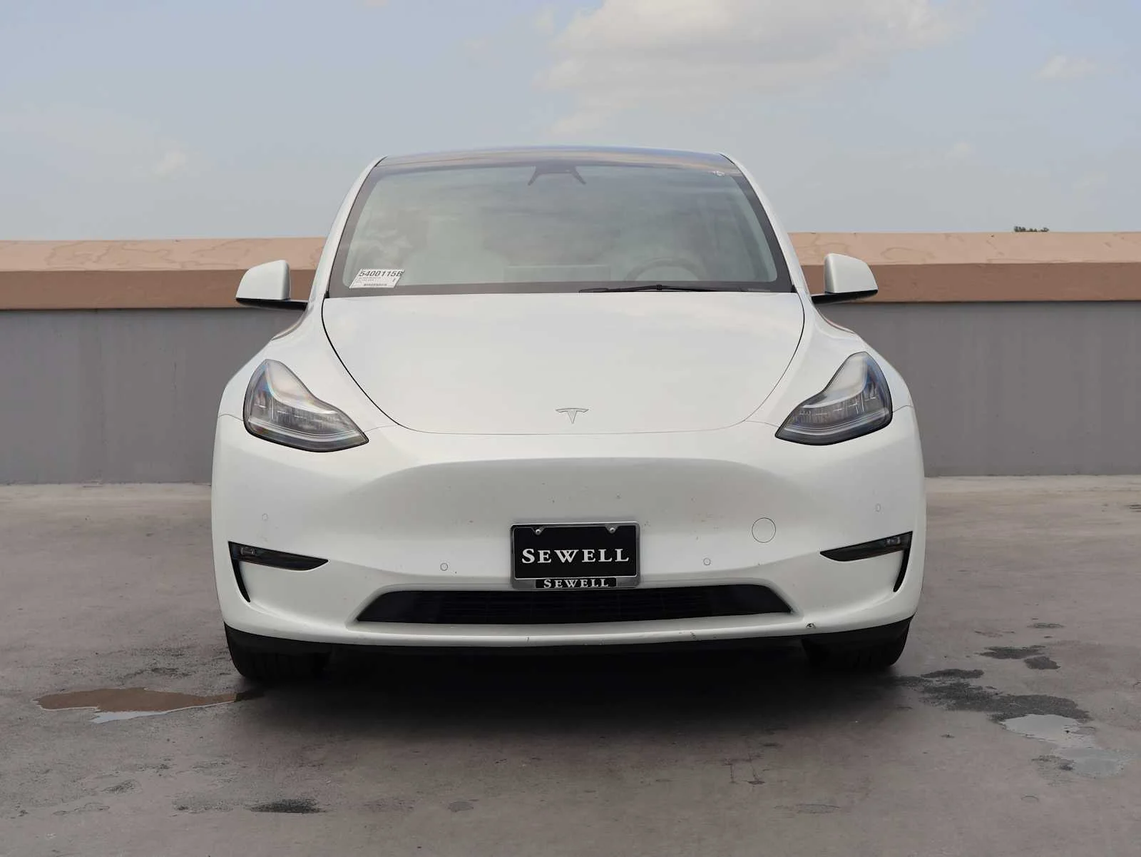 Used 2022 Tesla Model Y Long Range with VIN 7SAYGDEE4NF354710 for sale in Dallas, TX