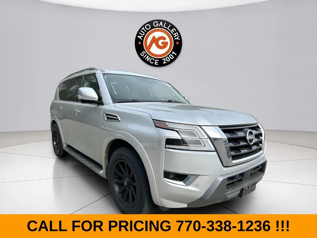 2021 Nissan Armada