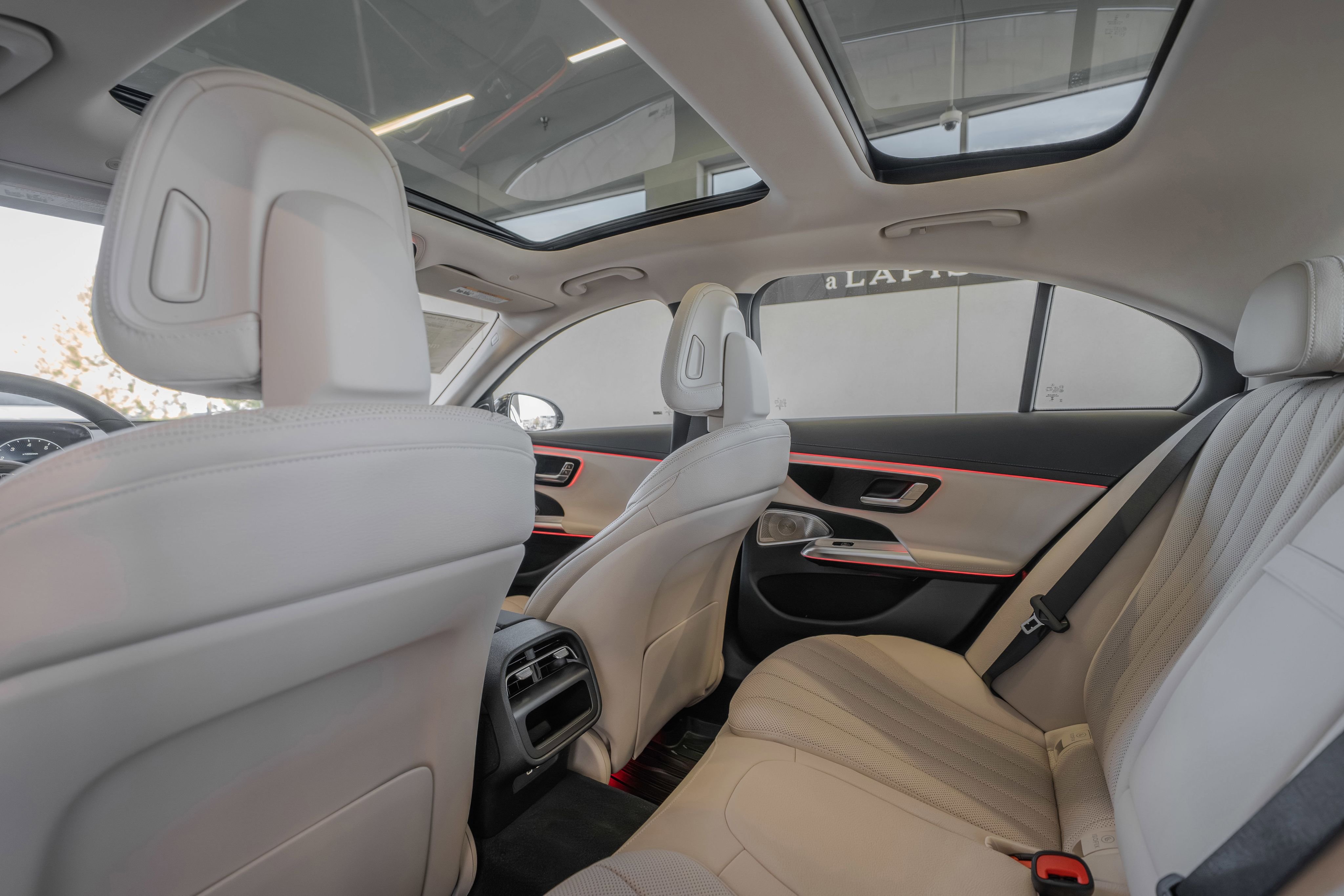New 2026 Black Mercedes-Benz E 450 image 26