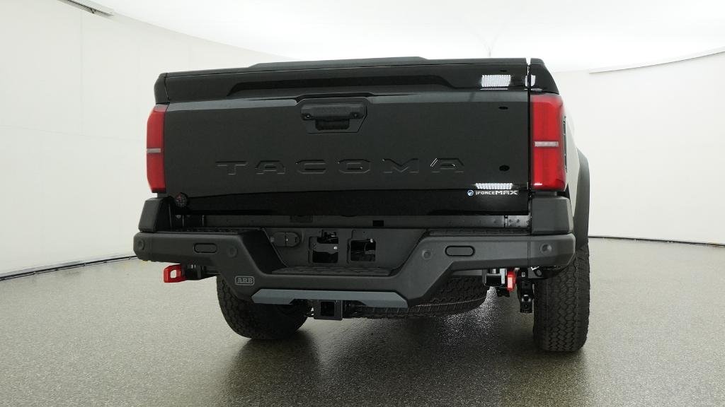 New 2026 Black Toyota Trailhunter image 21