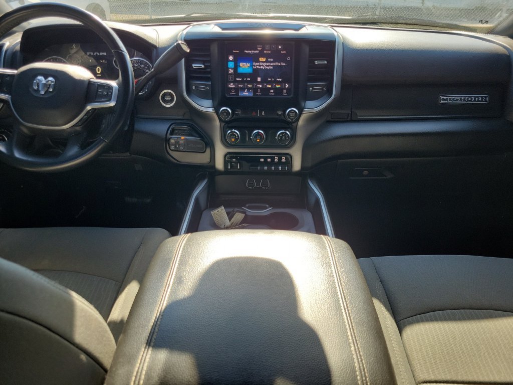 Used 2024 White Ram Big Horn image 16