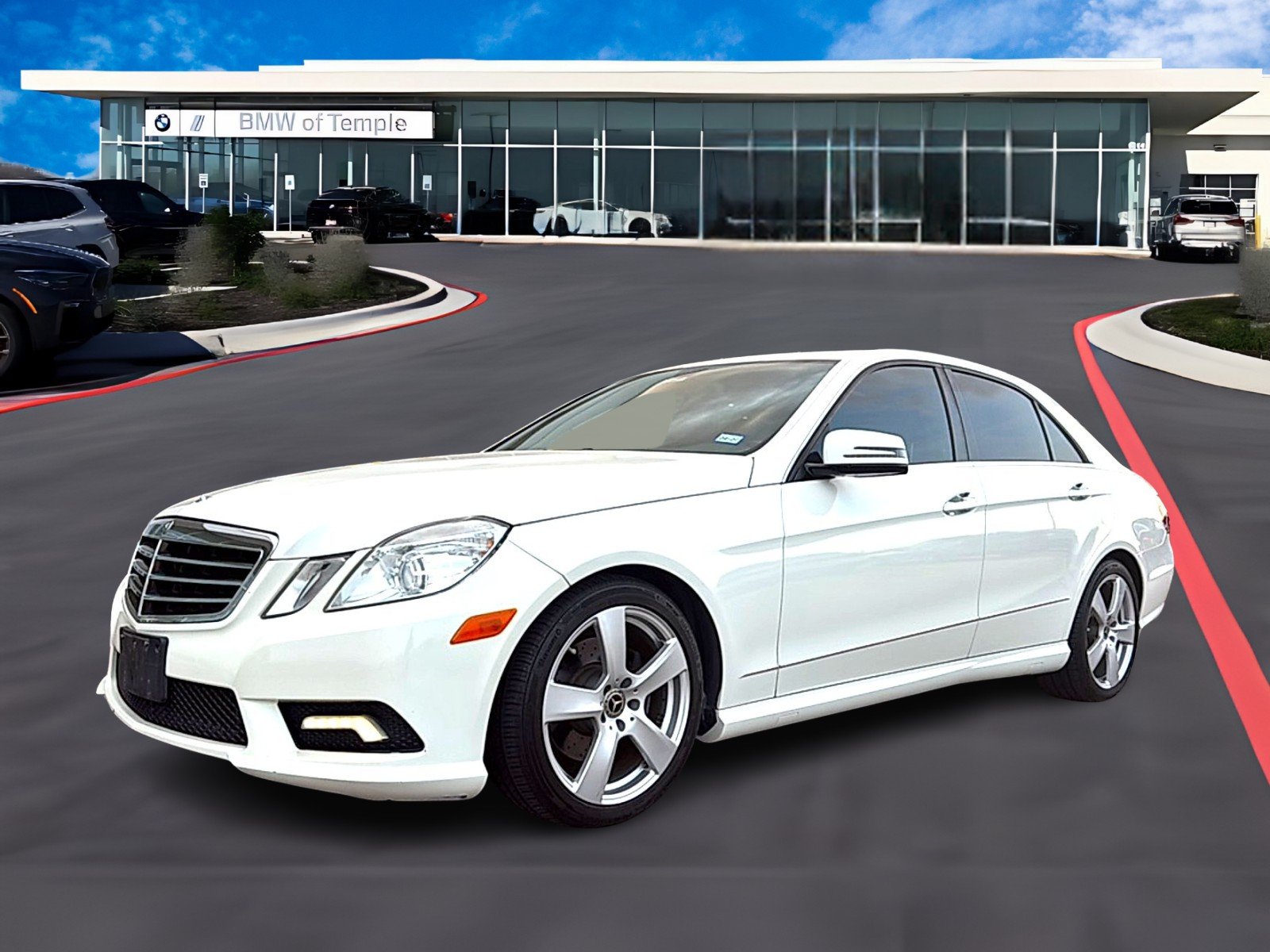 2011 Mercedes-Benz E-Class E350 Sport 4MATIC's photo