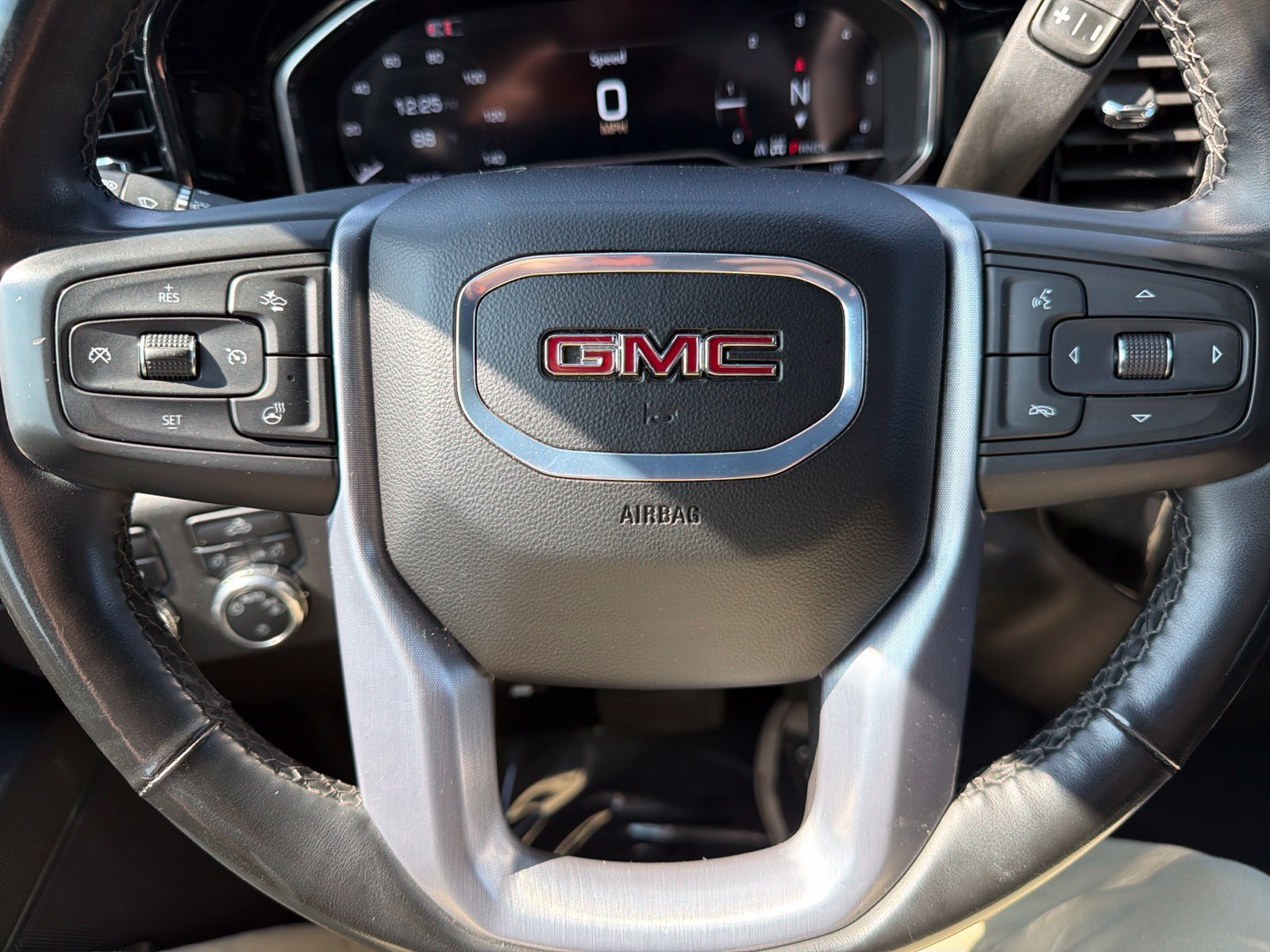 Used 2024 Summit White GMC SLE image 20