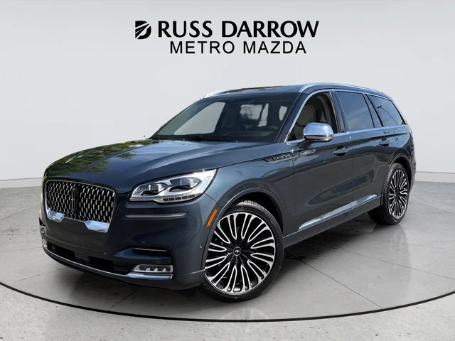 2020 Lincoln Aviator Black Label