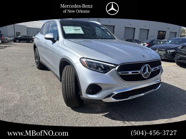 2026 Mercedes-Benz GLC GLC 300