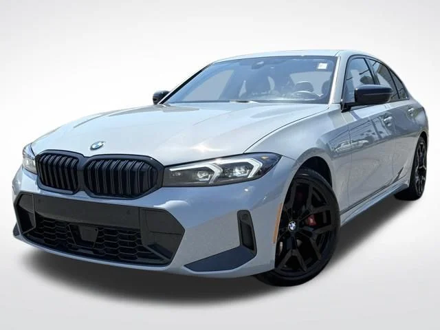 2025 BMW 3 Series 330i xDrive Sedan's photo