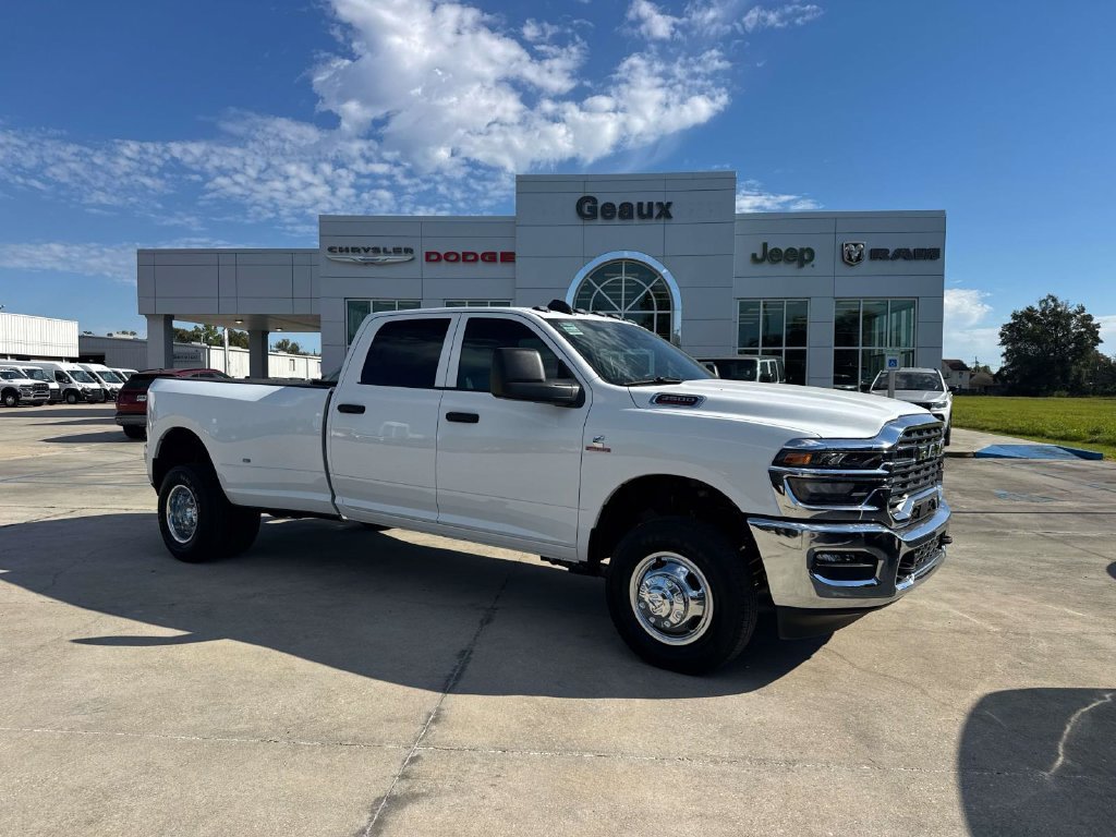 2027 RAM 3500 Tradesman