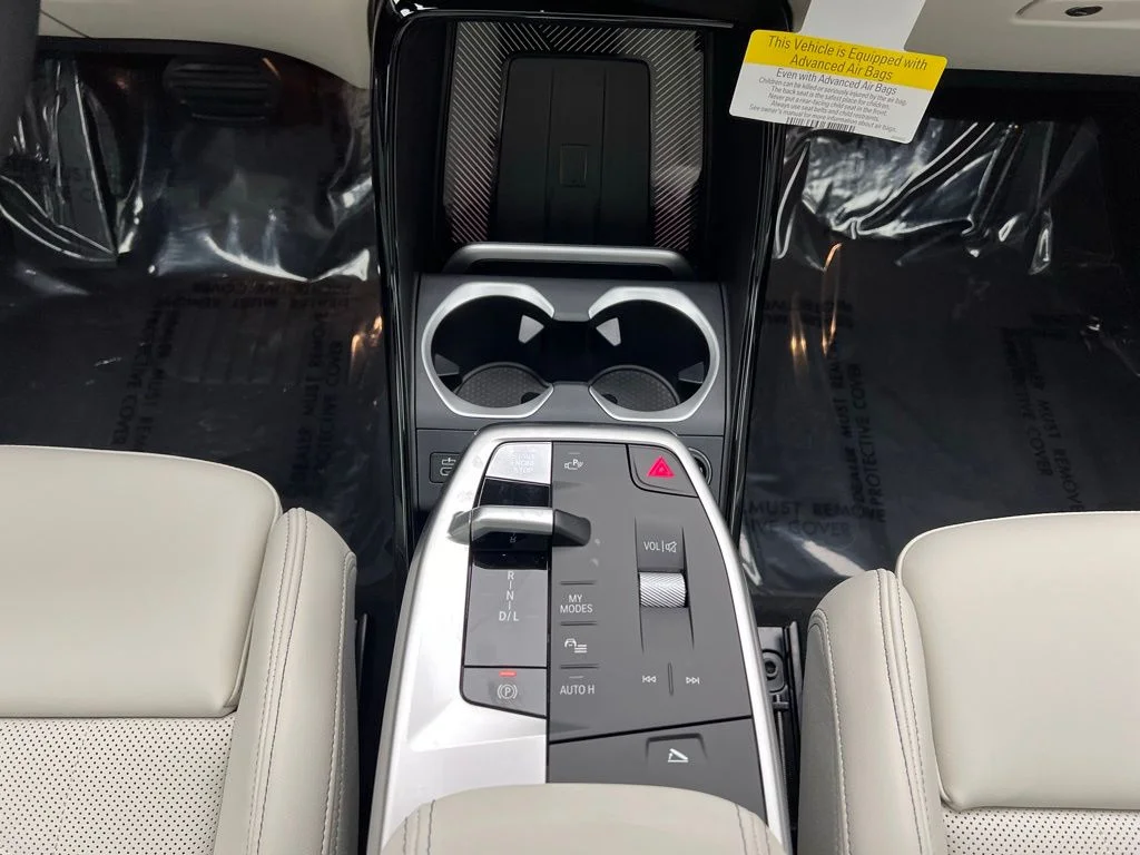 Used 2026 Storm Bay Metallic BMW xDrive28i image 11