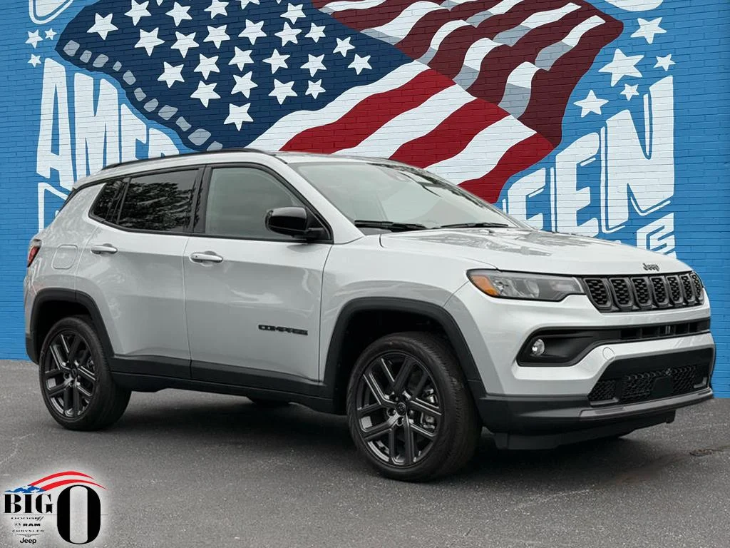 2026 Jeep Compass Altitude 4X4's photo