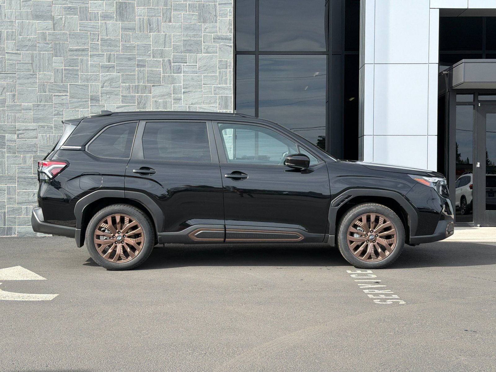 2026 Subaru Forester Sport - Photo 7