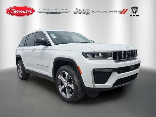2026 Jeep Grand Cherokee Limited