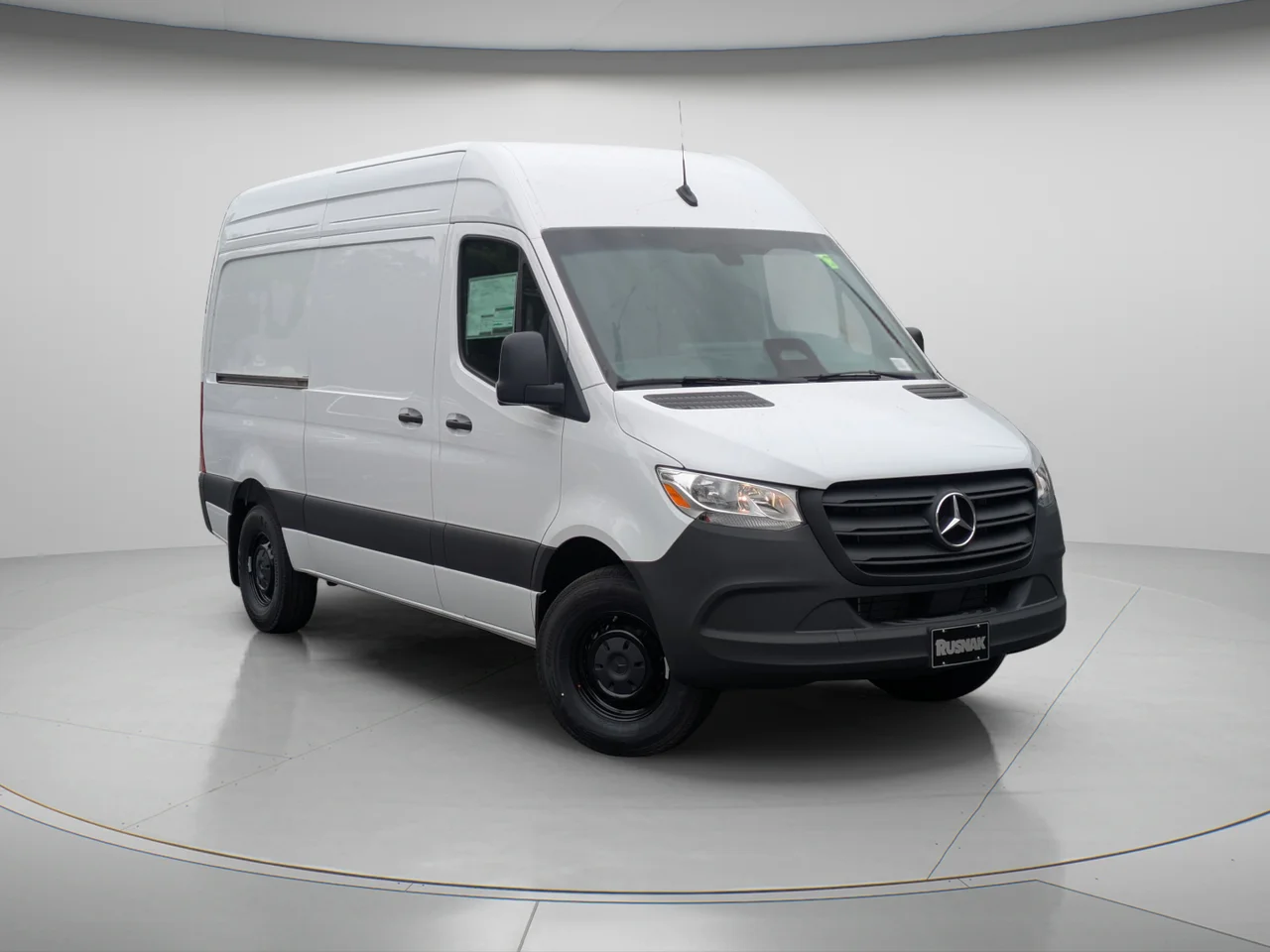 2026 Mercedes-Benz Sprinter 2500 144 WB's photo