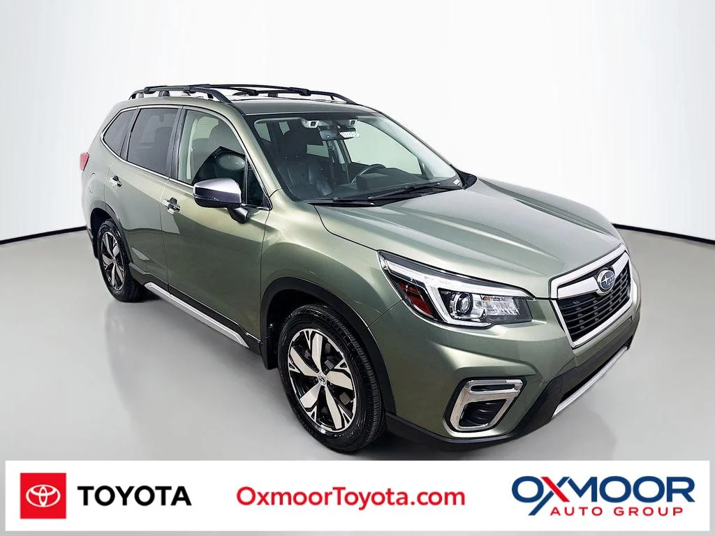 2019 Subaru Forester Touring