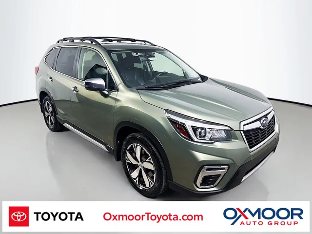 2019 Subaru Forester Touring