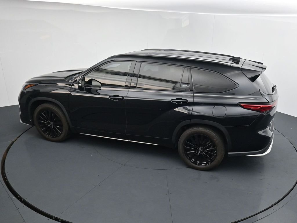 Used 2023 Black Toyota XSE image 27