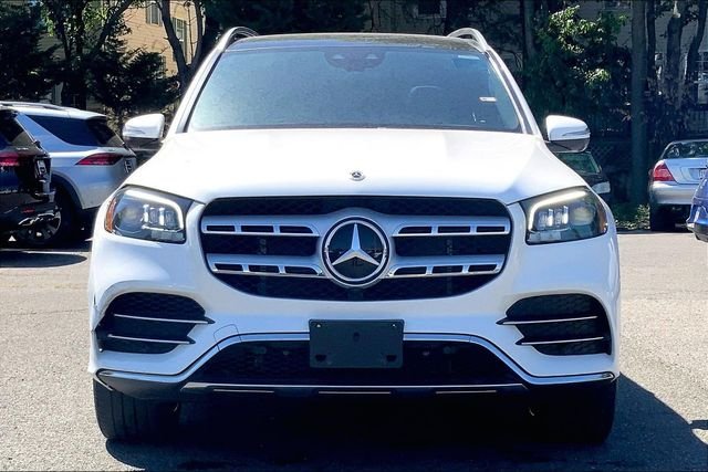 2023 Mercedes-Benz GLS GLS 450's photo