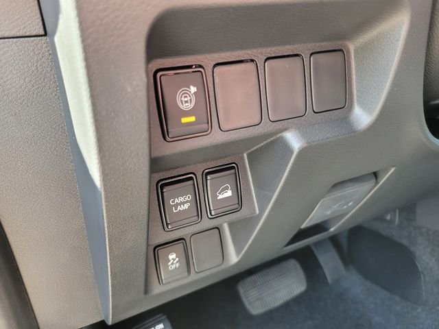 Used 2024 Red Nissan SV image 19
