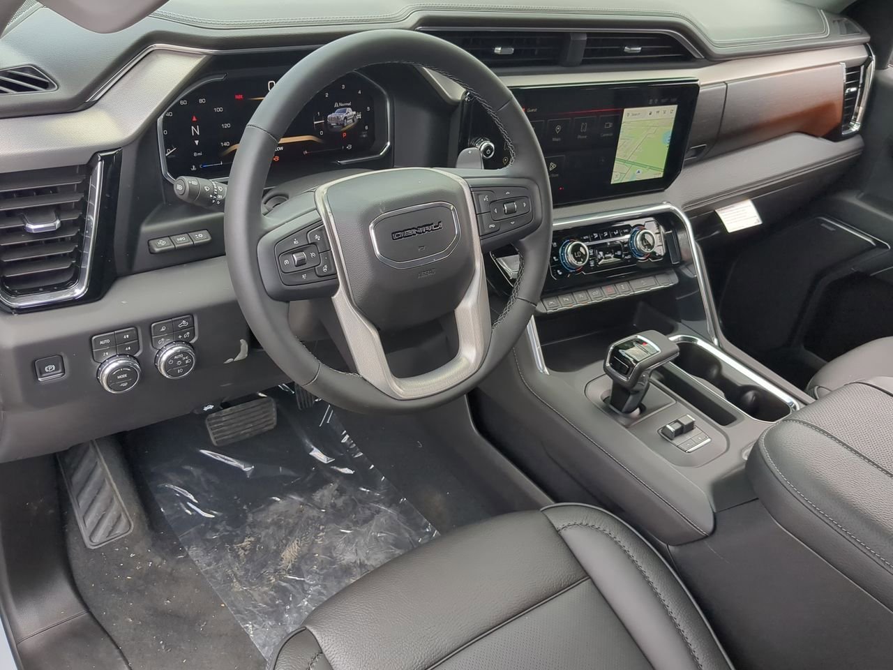 New 2026 Glacier White Tricoat GMC Denali image 10
