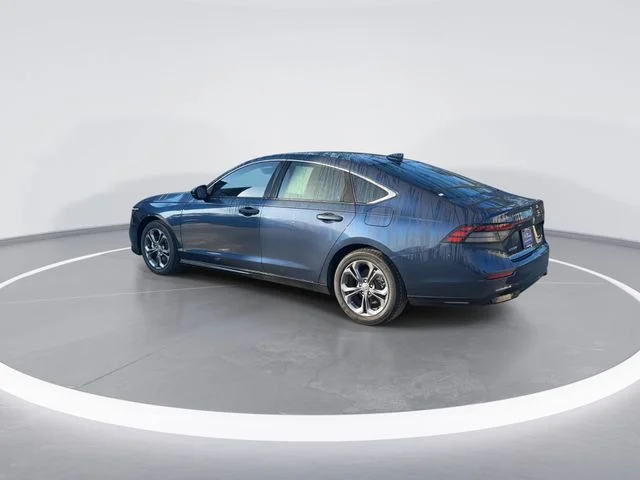 Used 2024 Blue Honda EX-L image 5
